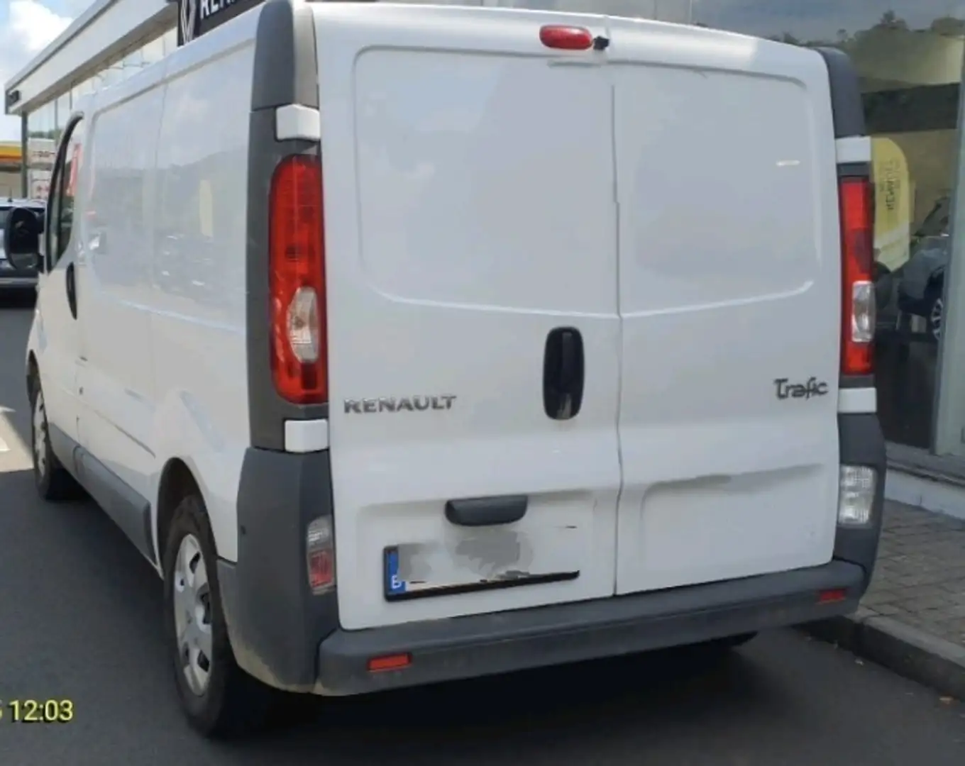Renault Trafic Passenger 2.0 dCi L1H1 Génération FAP - 1
