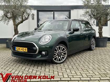 MINI Cooper Clubman 1.5 Business Lichtmetaal Climate
