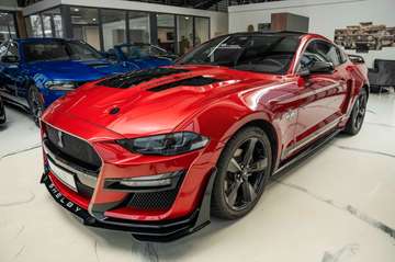 2,3 GT 500 SHELBY PREMIUM LCD SPUR VOLL