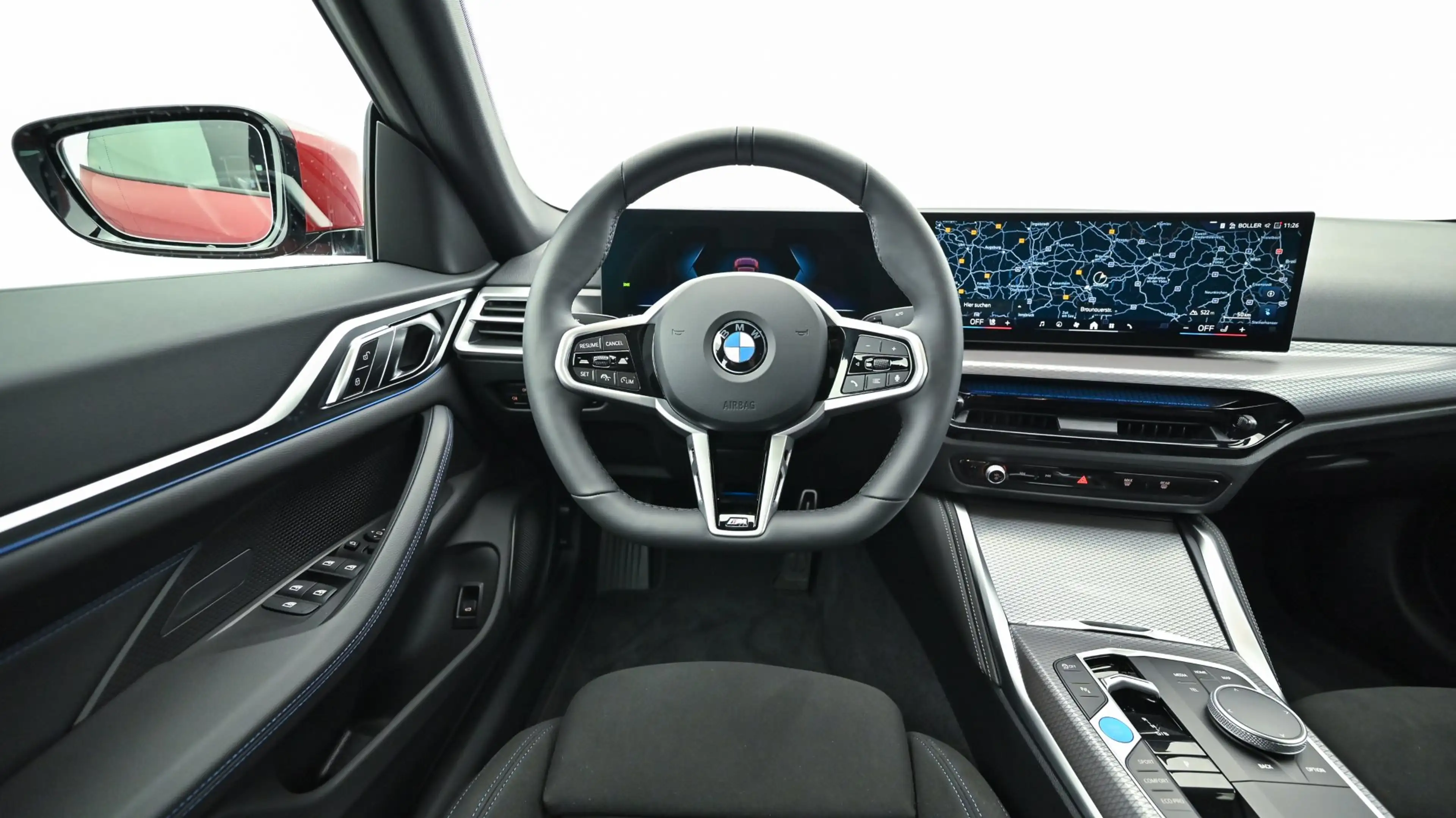 BMW i4 Gran Coupe eDrive35 *M-Sportpaket *AHK — photo 14