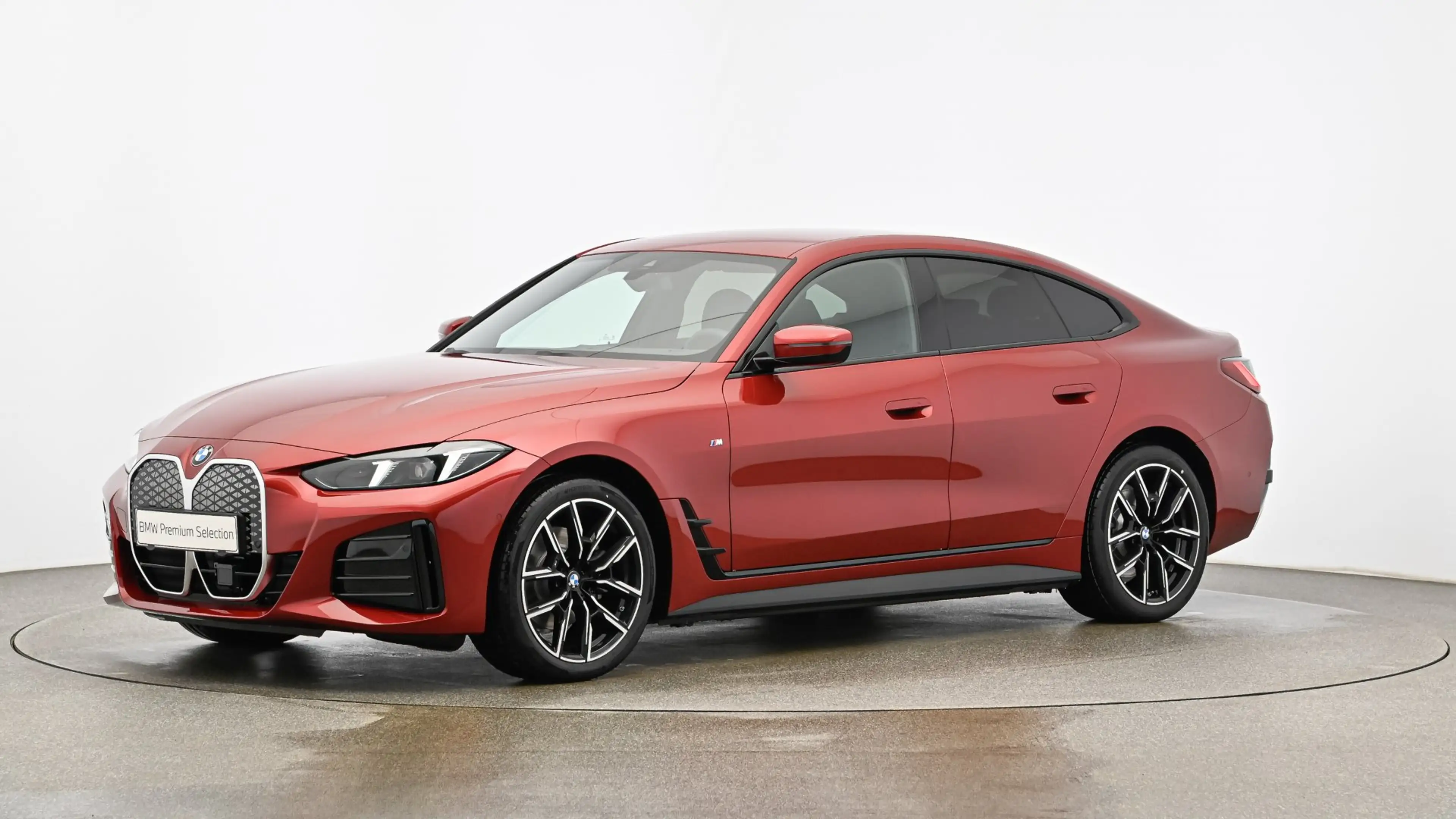 BMW i4 Gran Coupe eDrive35 *M-Sportpaket *AHK — photo 3