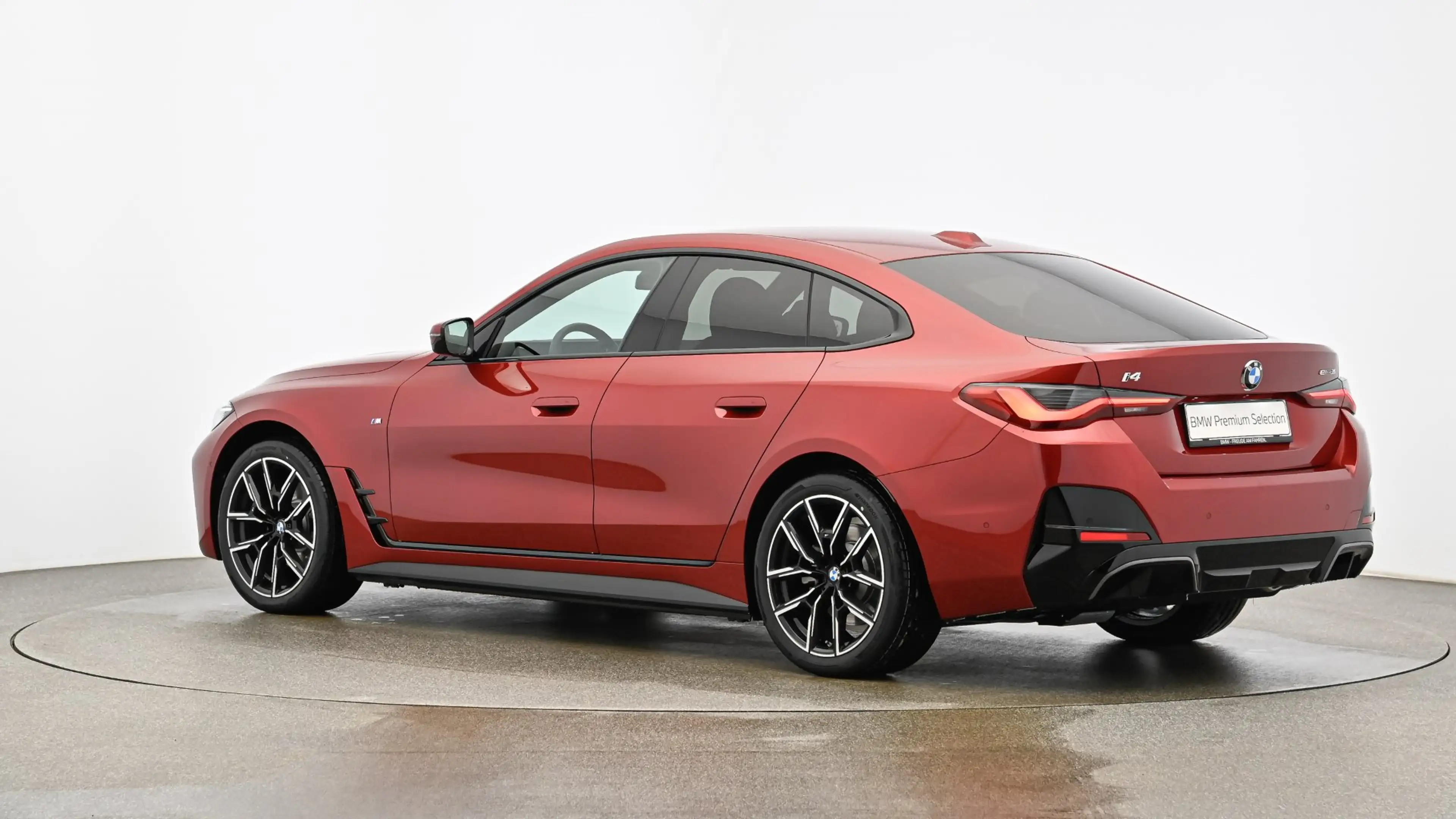BMW i4 Gran Coupe eDrive35 *M-Sportpaket *AHK — photo 4