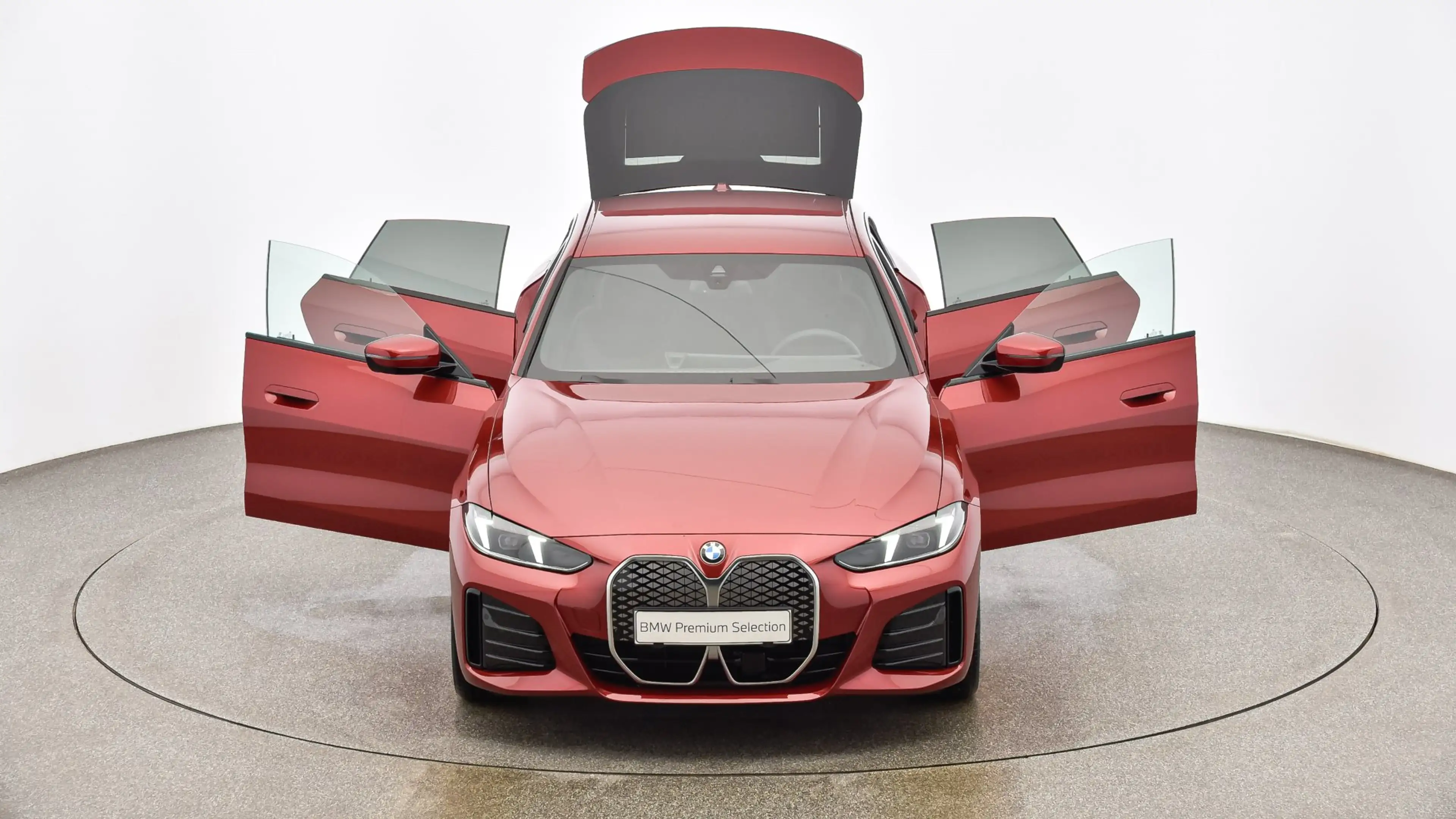 BMW i4 Gran Coupe eDrive35 *M-Sportpaket *AHK — photo 8