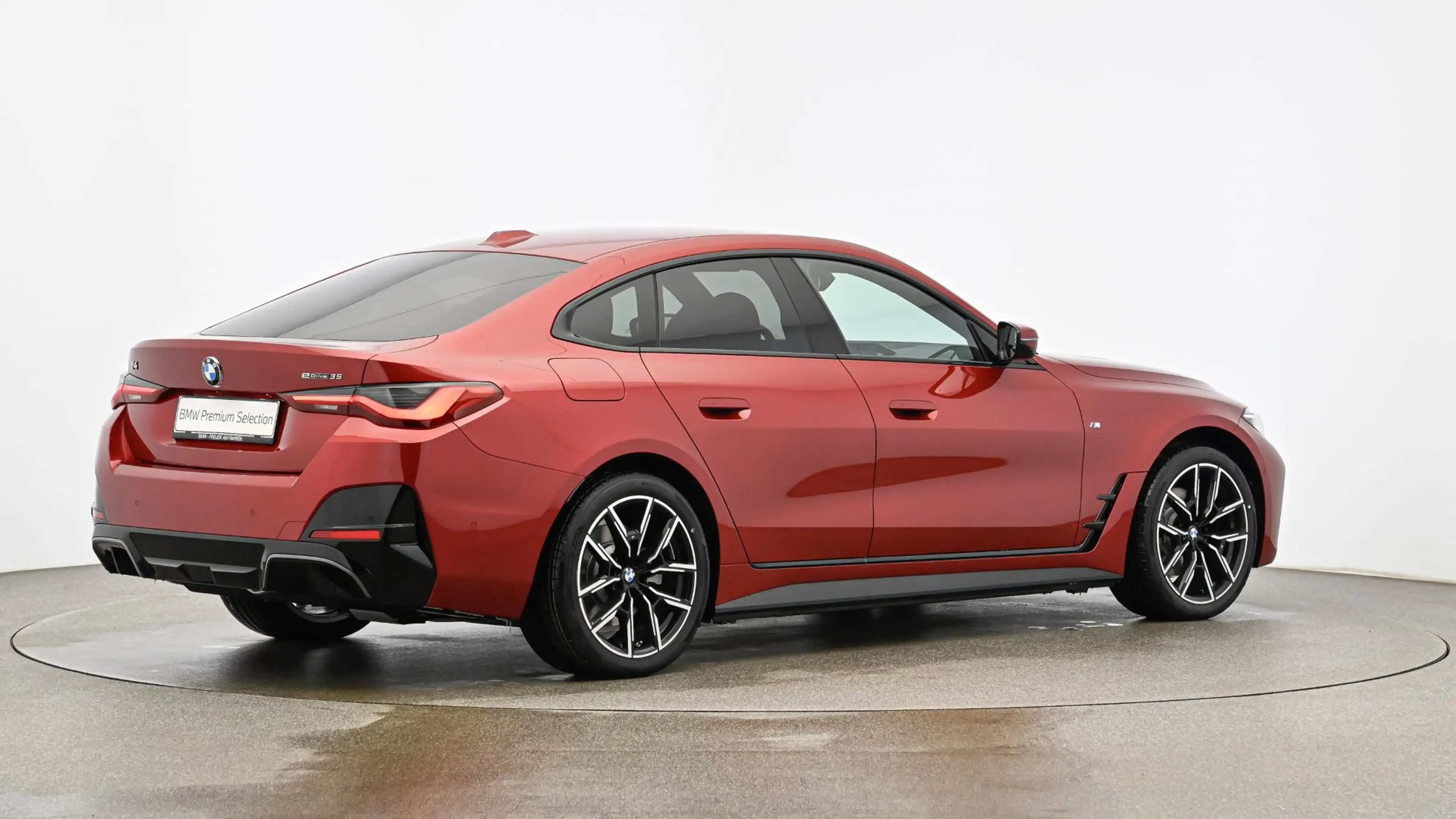 BMW i4 Gran Coupe eDrive35 *M-Sportpaket *AHK — photo 6