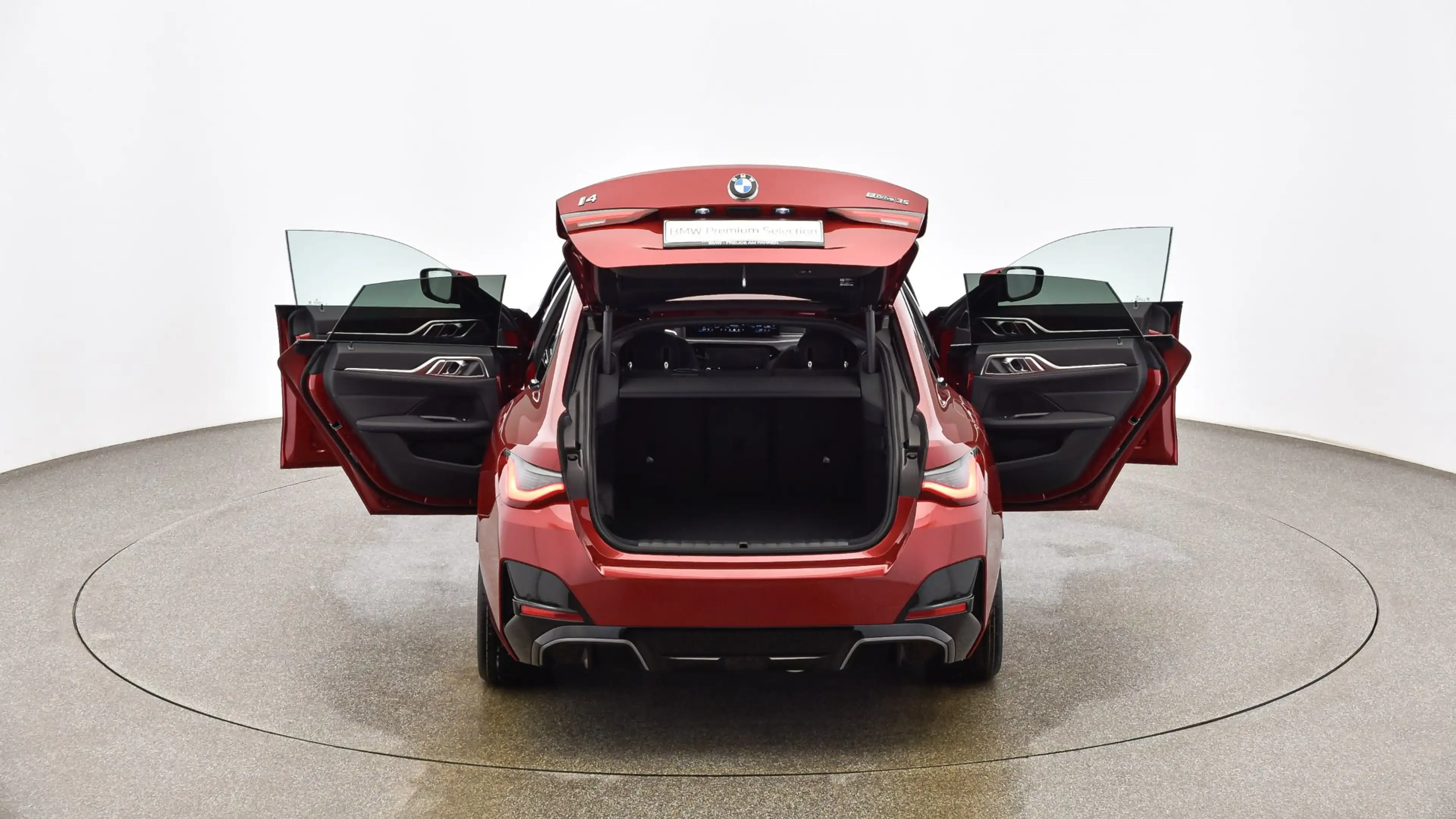 BMW i4 Gran Coupe eDrive35 *M-Sportpaket *AHK — photo 11