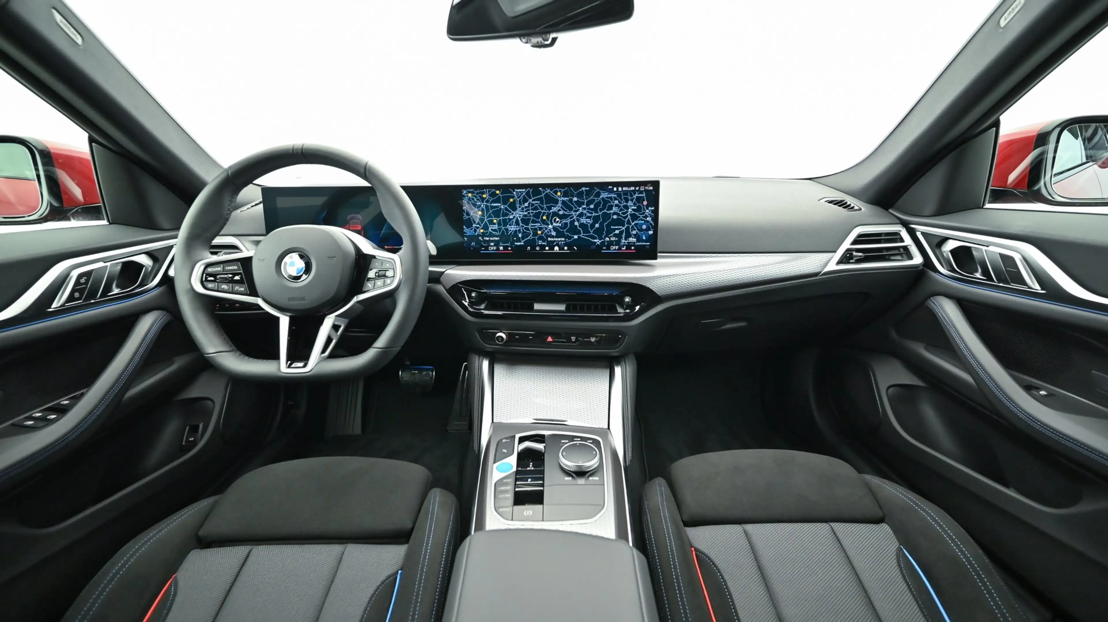 BMW i4 Gran Coupe eDrive35 *M-Sportpaket *AHK — photo 13