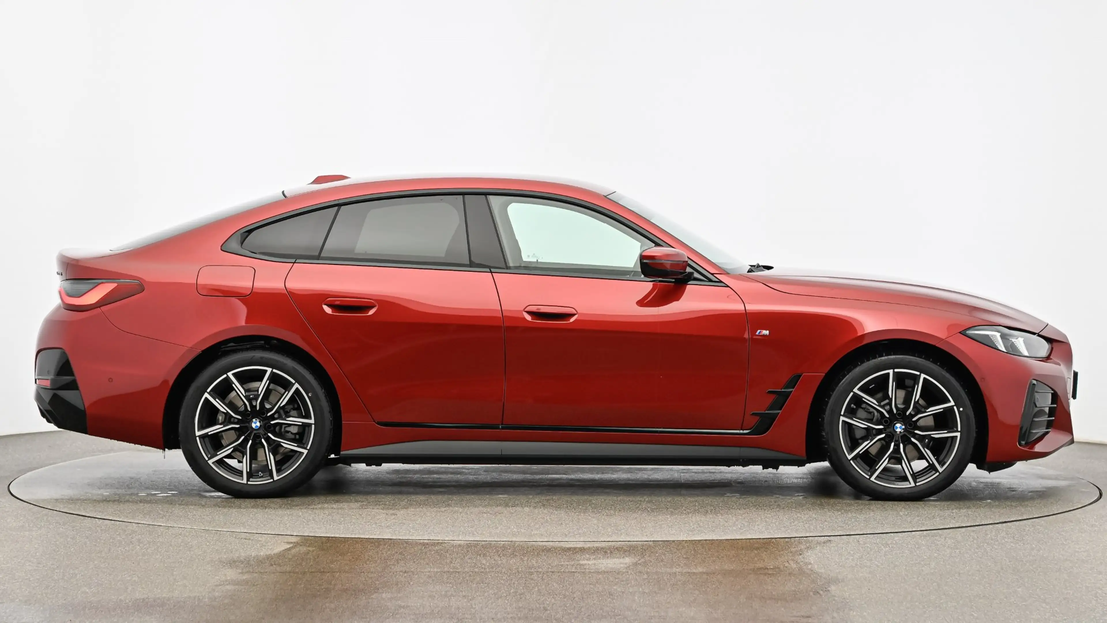BMW i4 Gran Coupe eDrive35 *M-Sportpaket *AHK — photo 7