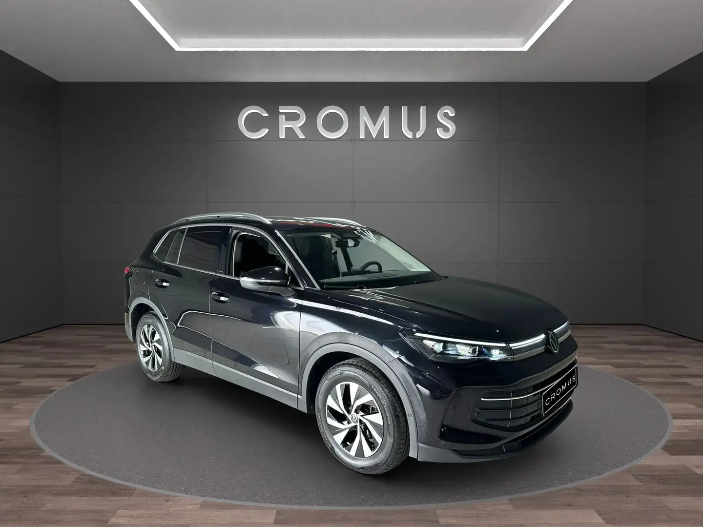 Volkswagen Tiguan 1.5 tsi ehybrid Edition Plus 204cv(pot. max) dsg - 2