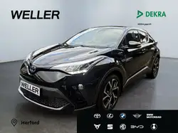 Toyota C-HR 2.0 Hybrid Team D *Navi*LED*CarPlay*CAM*SHZ*