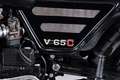 Moto Guzzi V 65 MOTO GUZZI V65 CAFE RACER Zwart - thumbnail 22
