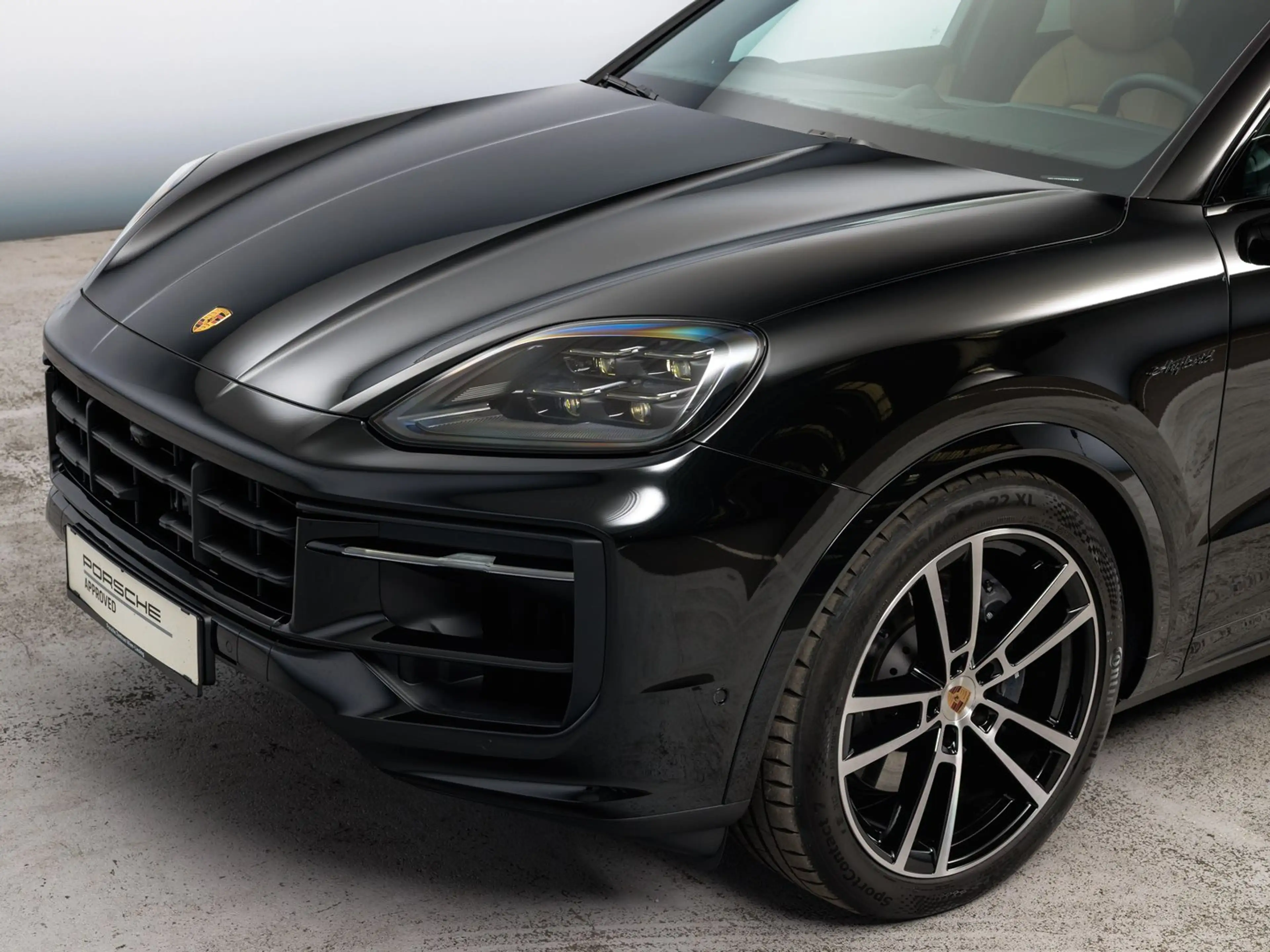 Porsche Cayenne S E-Hybrid Coupé — photo 6
