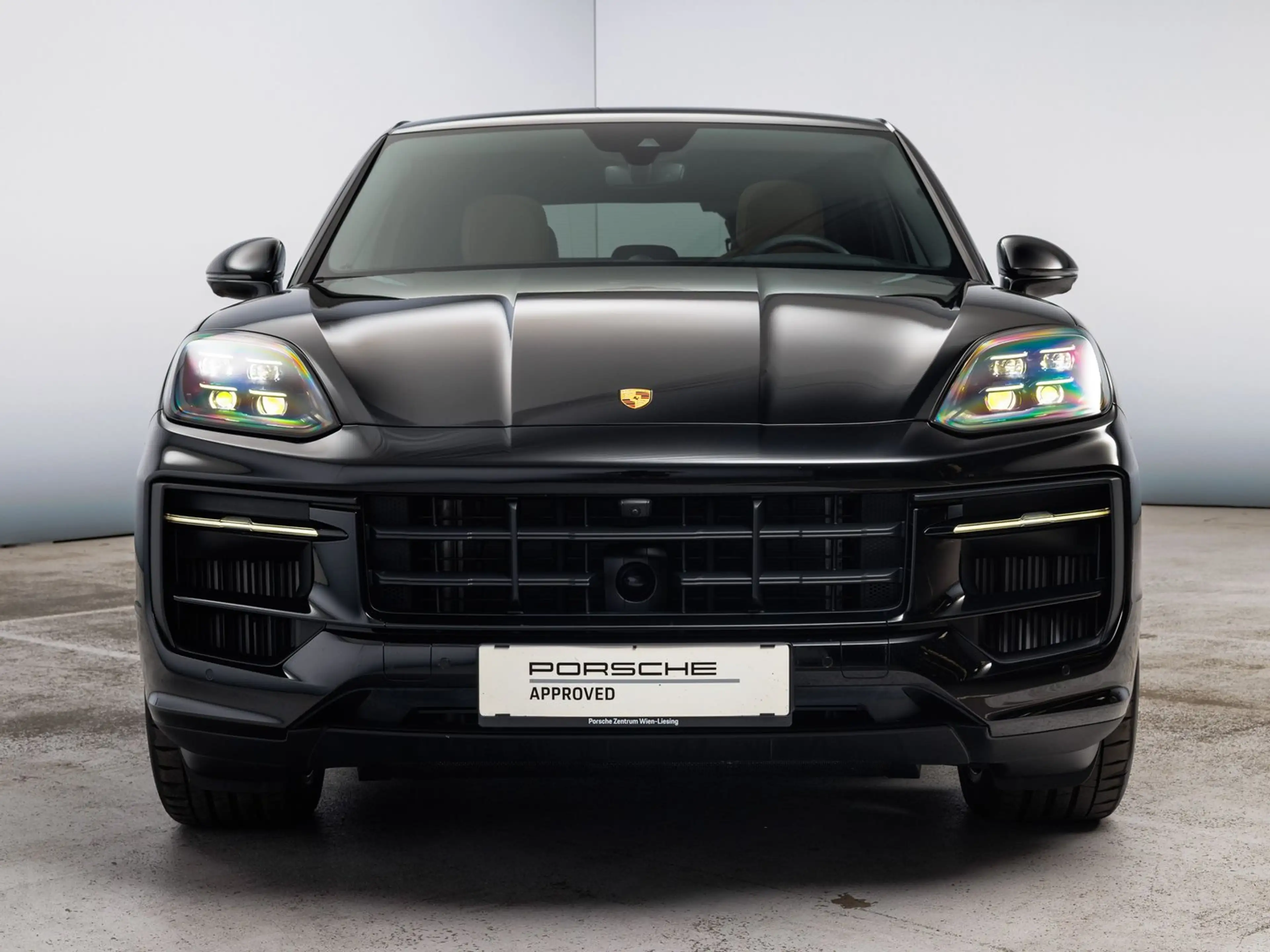 Porsche Cayenne S E-Hybrid Coupé — photo 4
