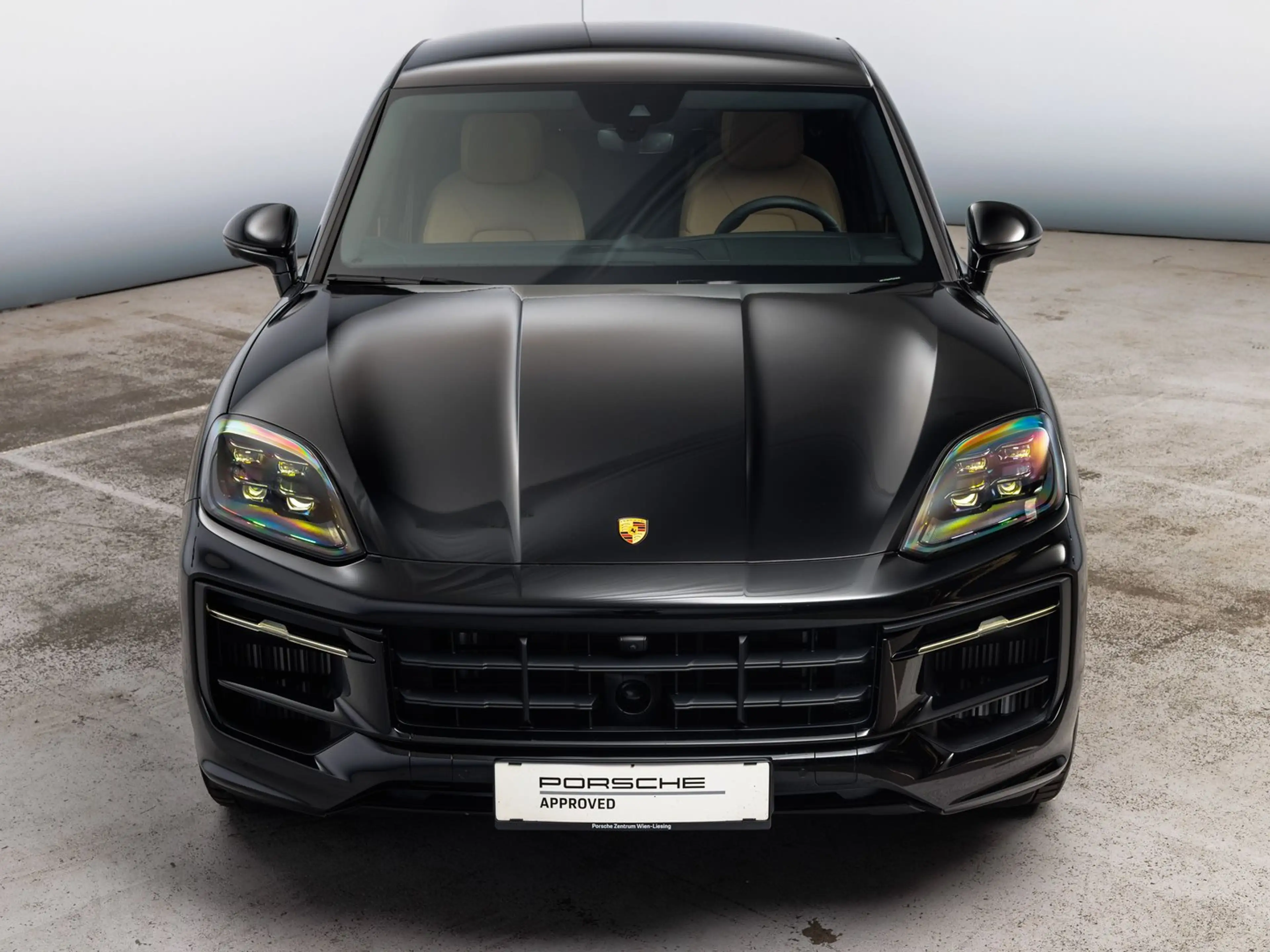 Porsche Cayenne S E-Hybrid Coupé — photo 5
