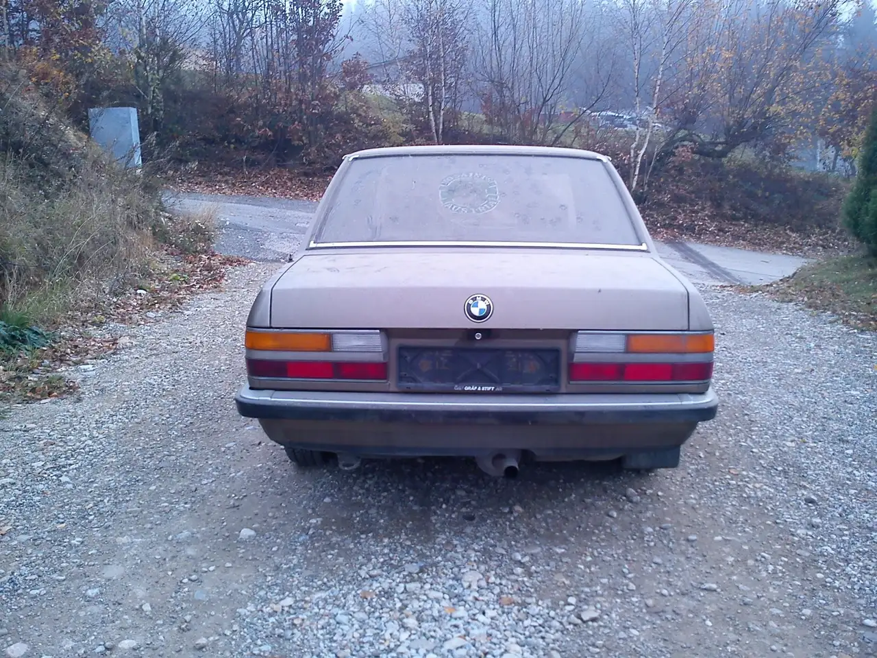 BMW 520 i, foto 4