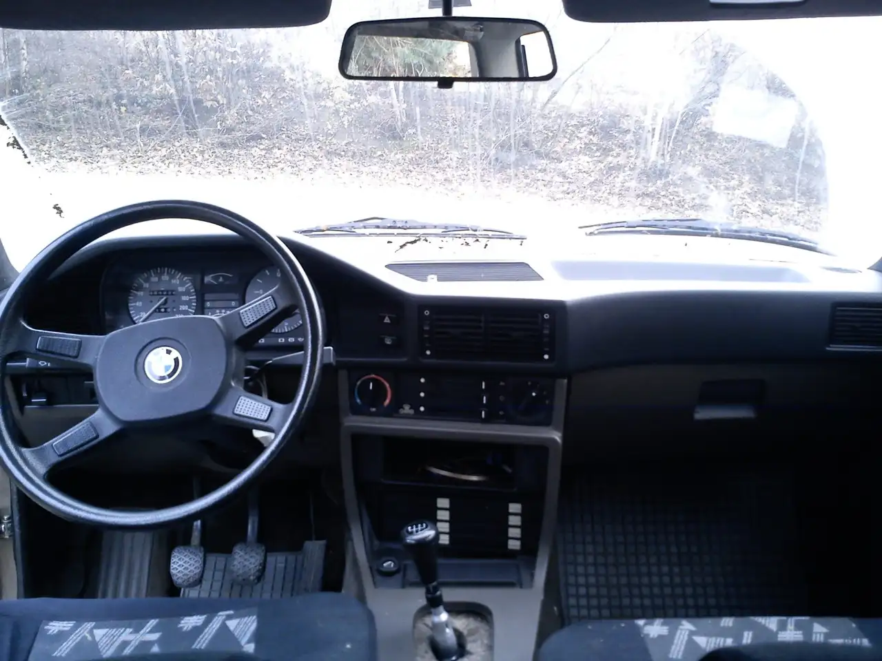 BMW 520 i, foto 7