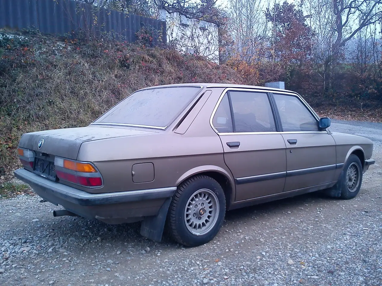 BMW 520 i, foto 3