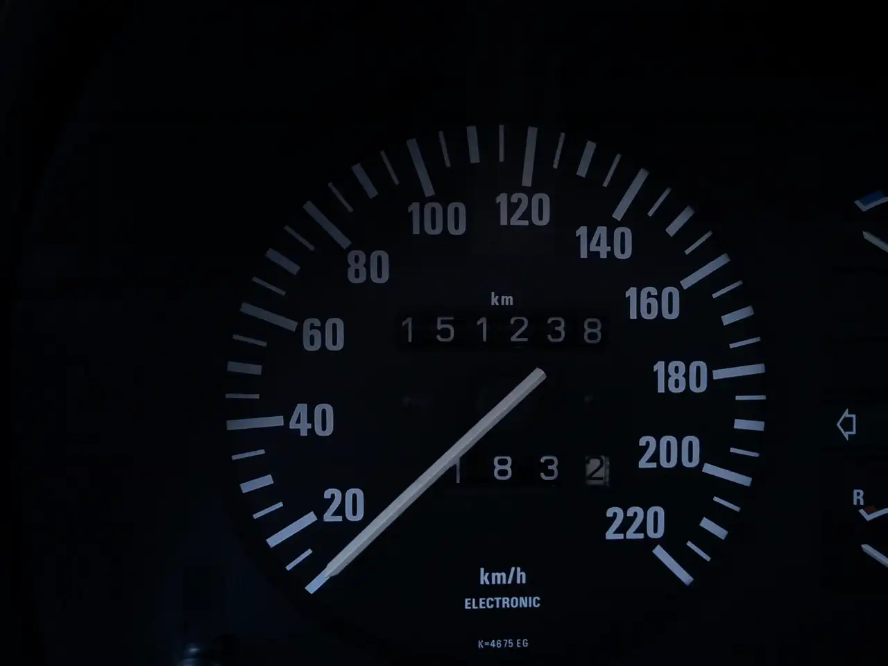 BMW 520 i, foto 8