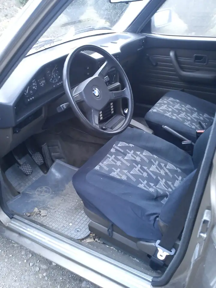 BMW 520 i, foto 6