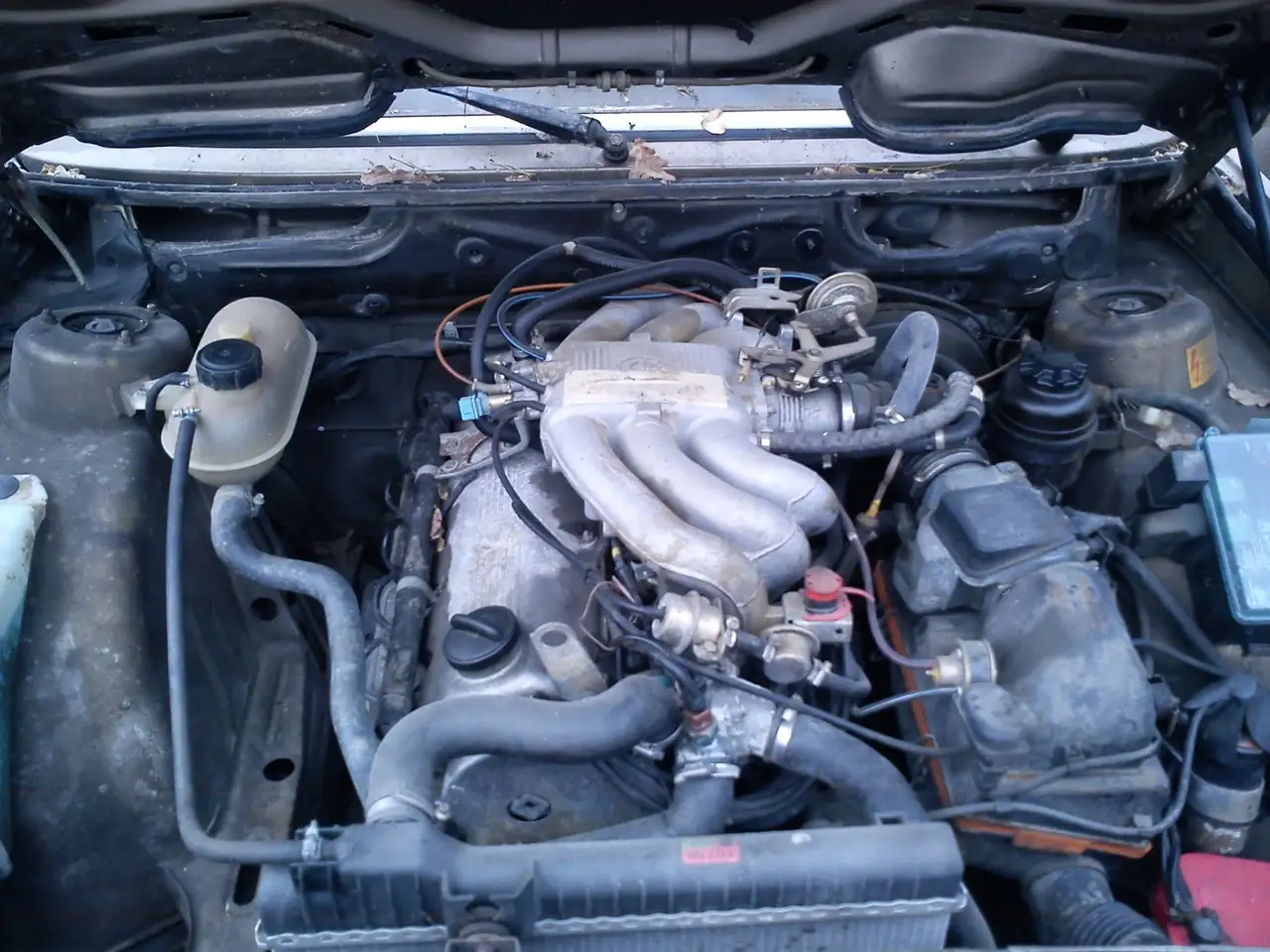 BMW 520 i, foto 9