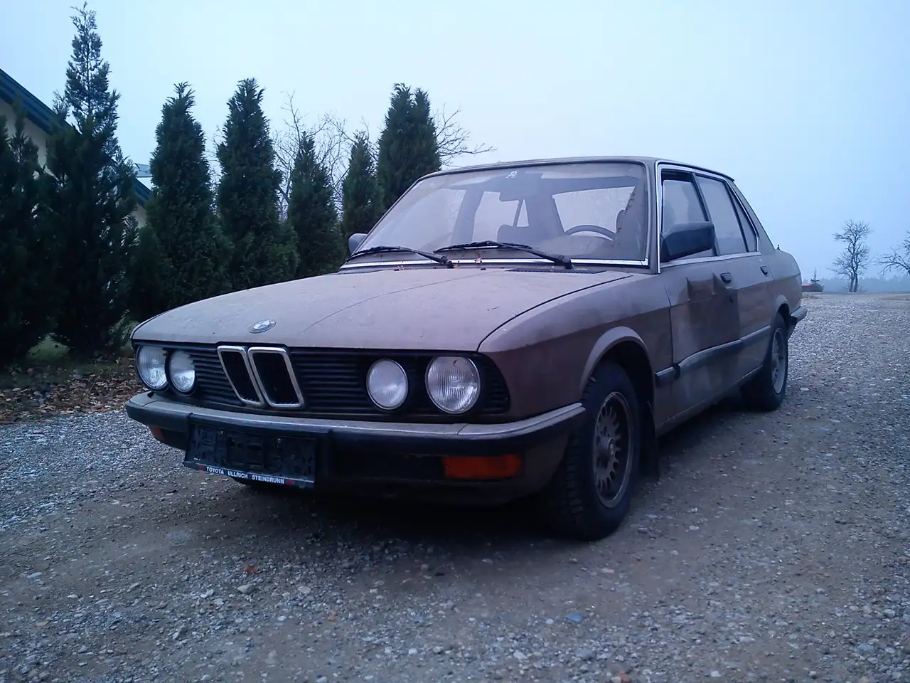 BMW 520 i, foto 5
