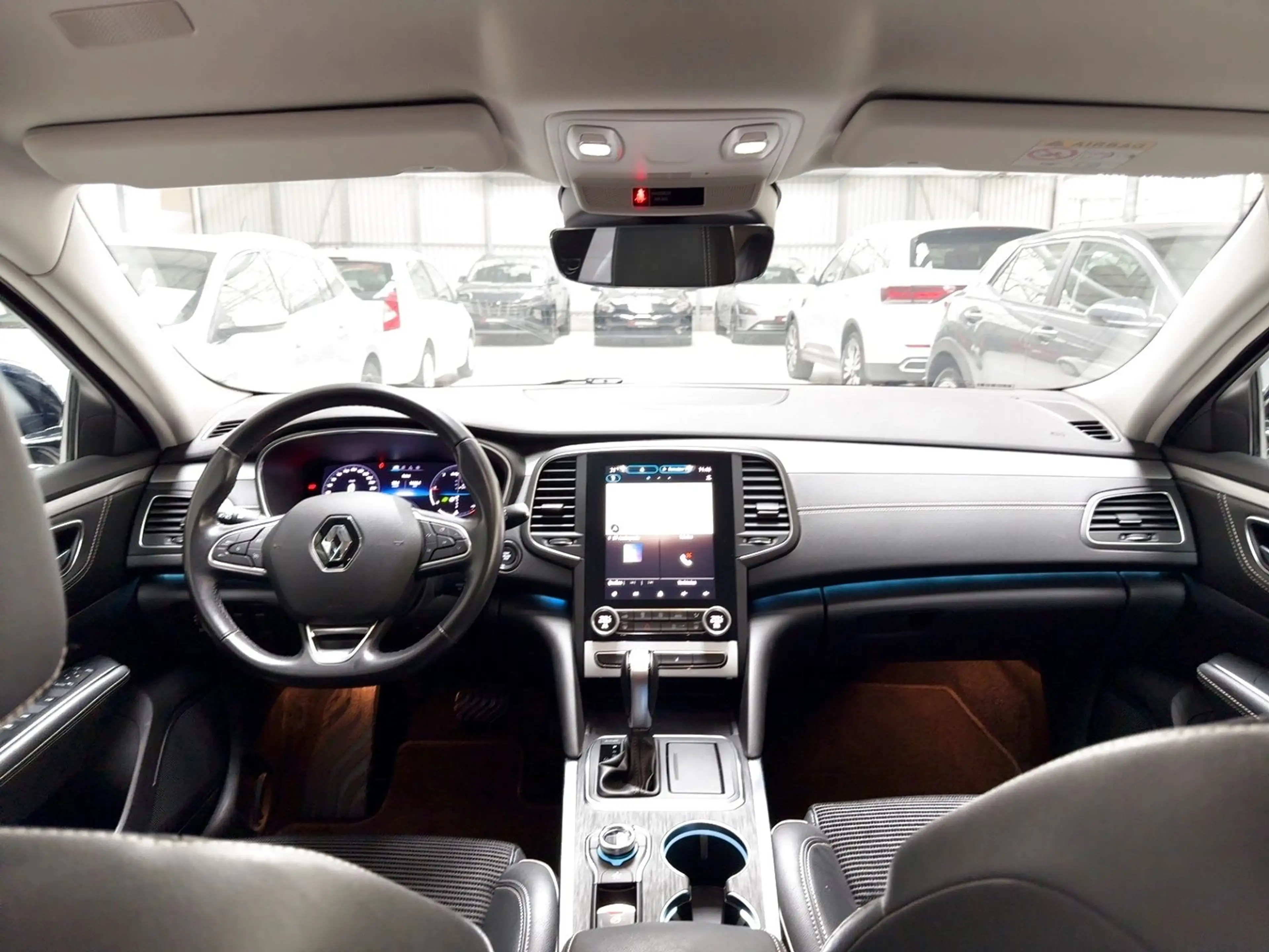 Renault Talisman Grandtr 2.0 BLUE dCi160 Business Ed. — photo 9