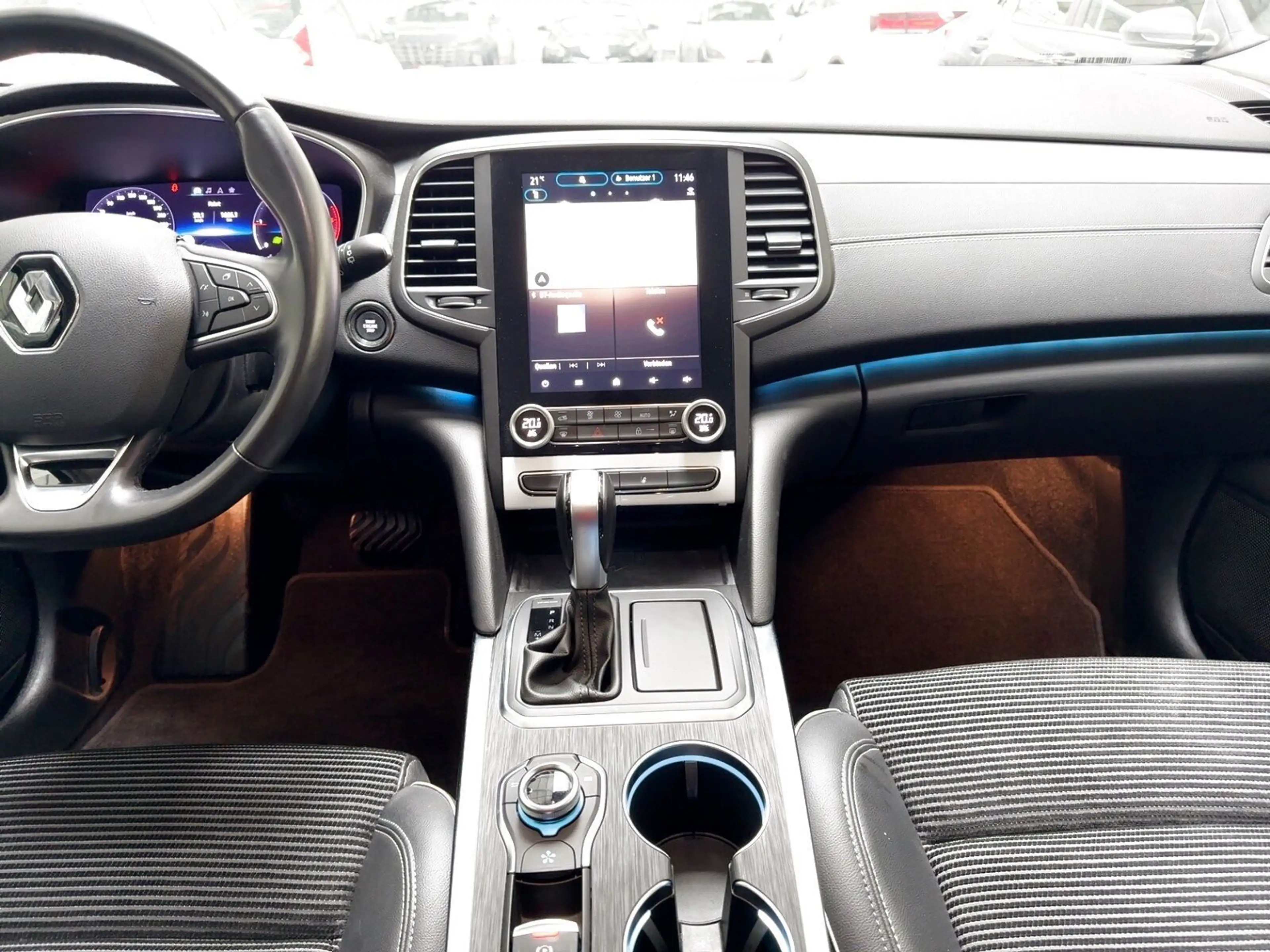 Renault Talisman Grandtr 2.0 BLUE dCi160 Business Ed. — photo 11