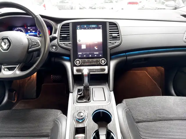 Renault Talisman view 11