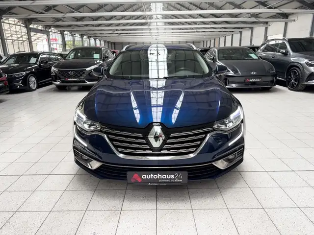 Renault Talisman view 2