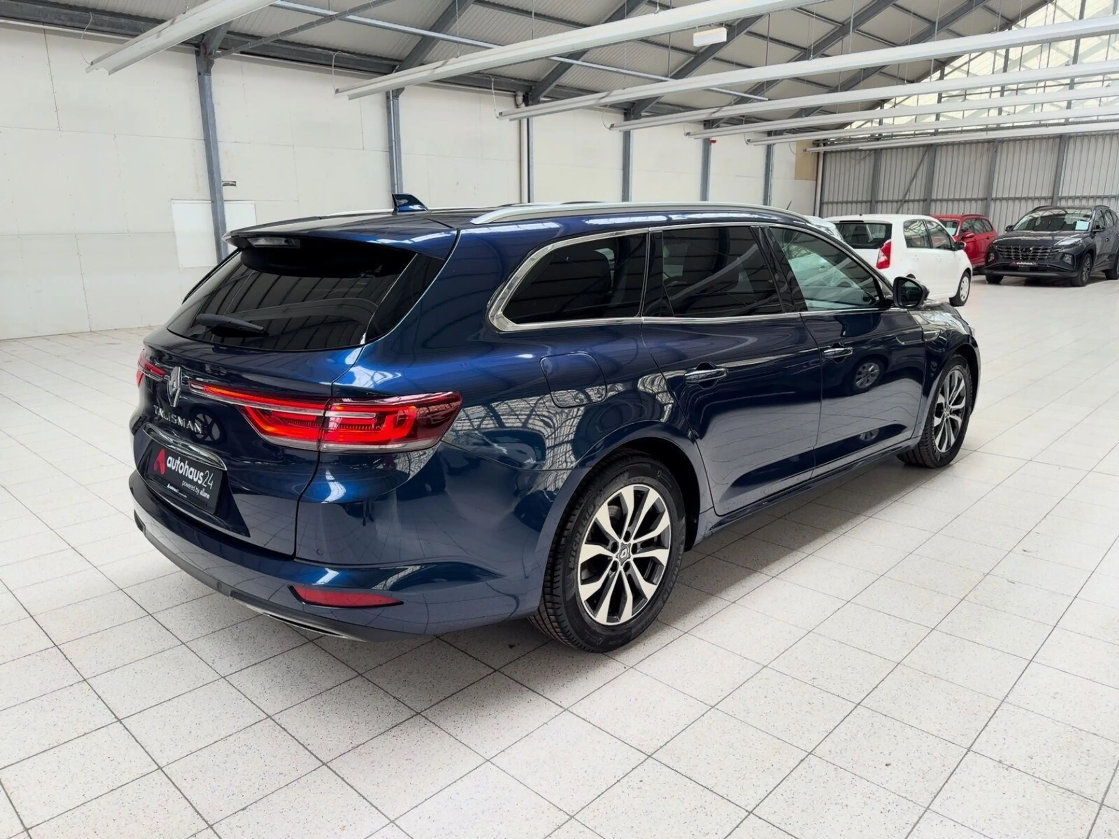 Renault Talisman Grandtr 2.0 BLUE dCi160 Business Ed. — photo 5