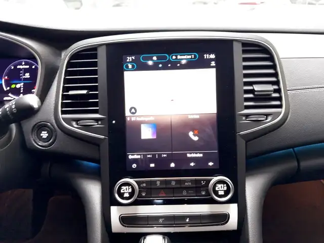 Renault Talisman view 12