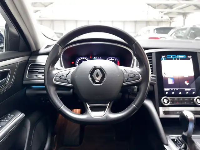 Renault Talisman view 10