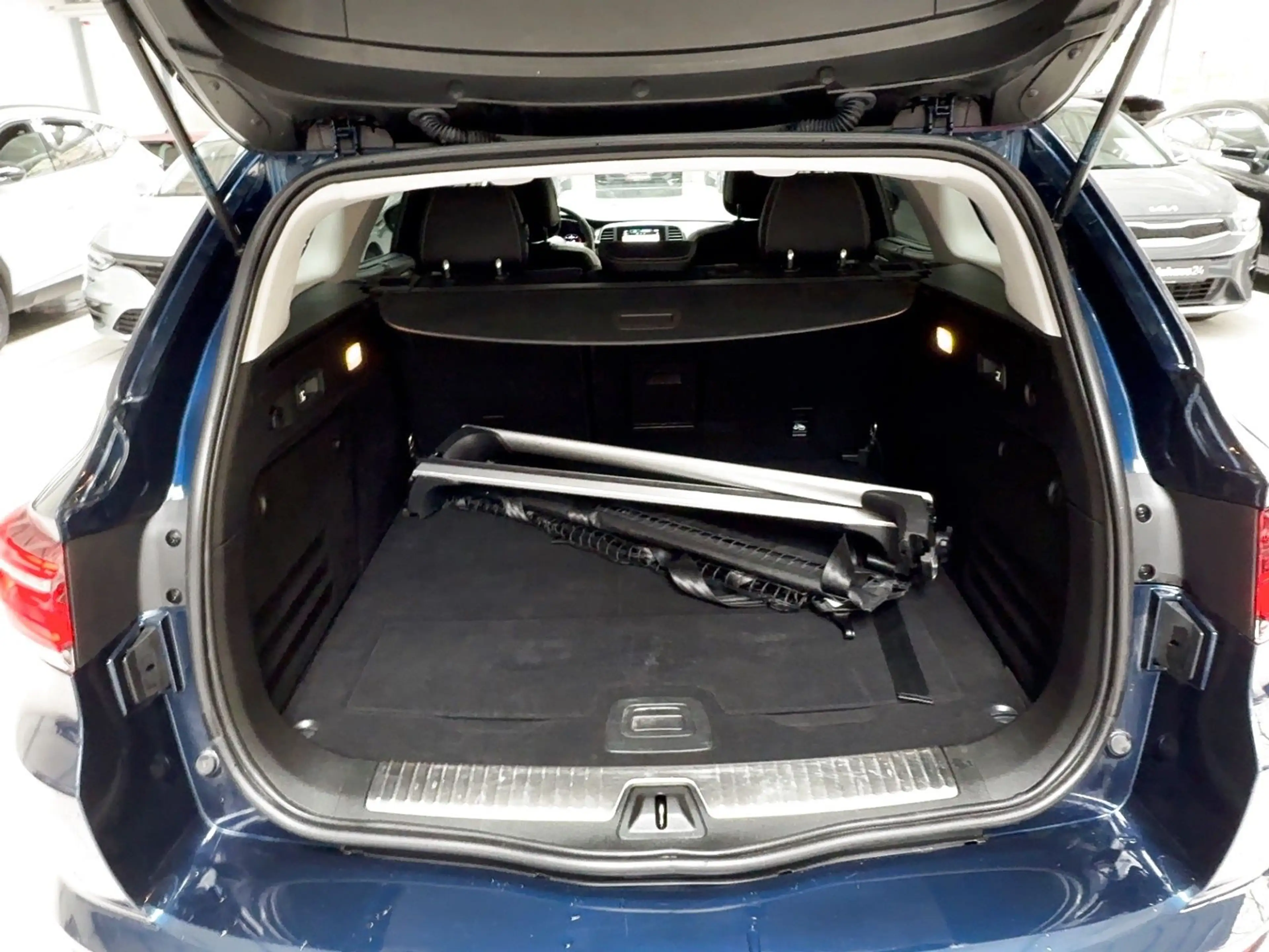 Renault Talisman Grandtr 2.0 BLUE dCi160 Business Ed. — photo 6