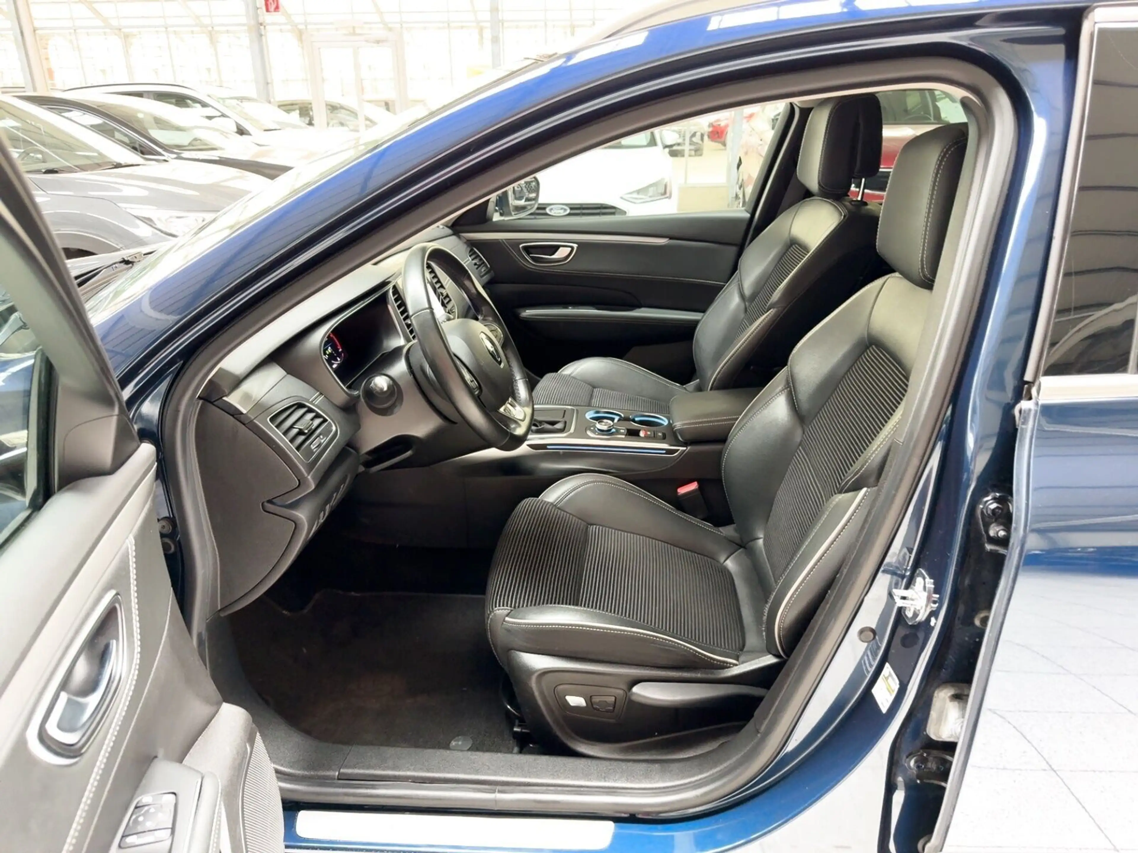 Renault Talisman Grandtr 2.0 BLUE dCi160 Business Ed. — photo 8