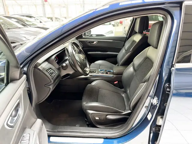 Renault Talisman view 8