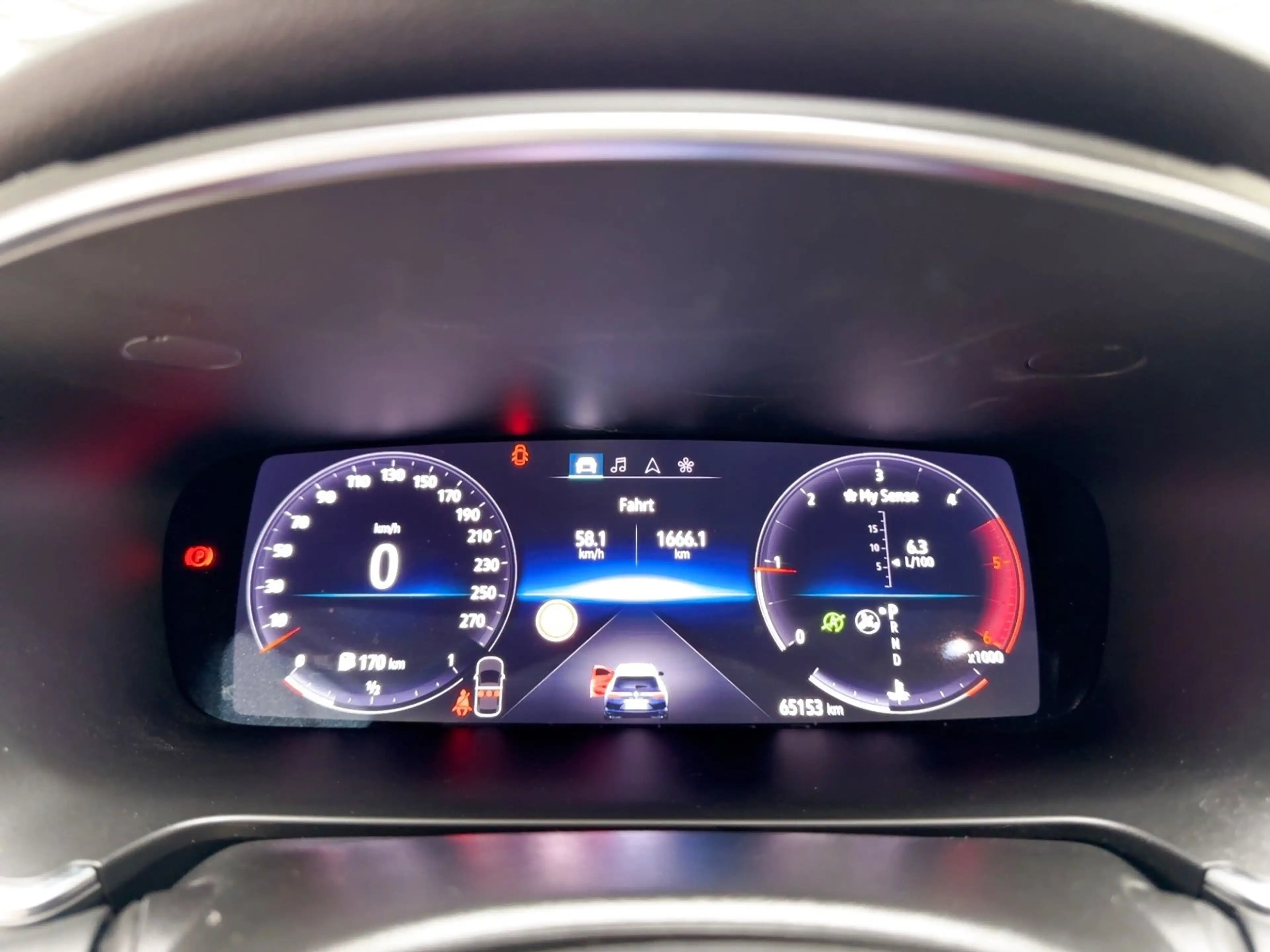 Renault Talisman Grandtr 2.0 BLUE dCi160 Business Ed. — photo 7