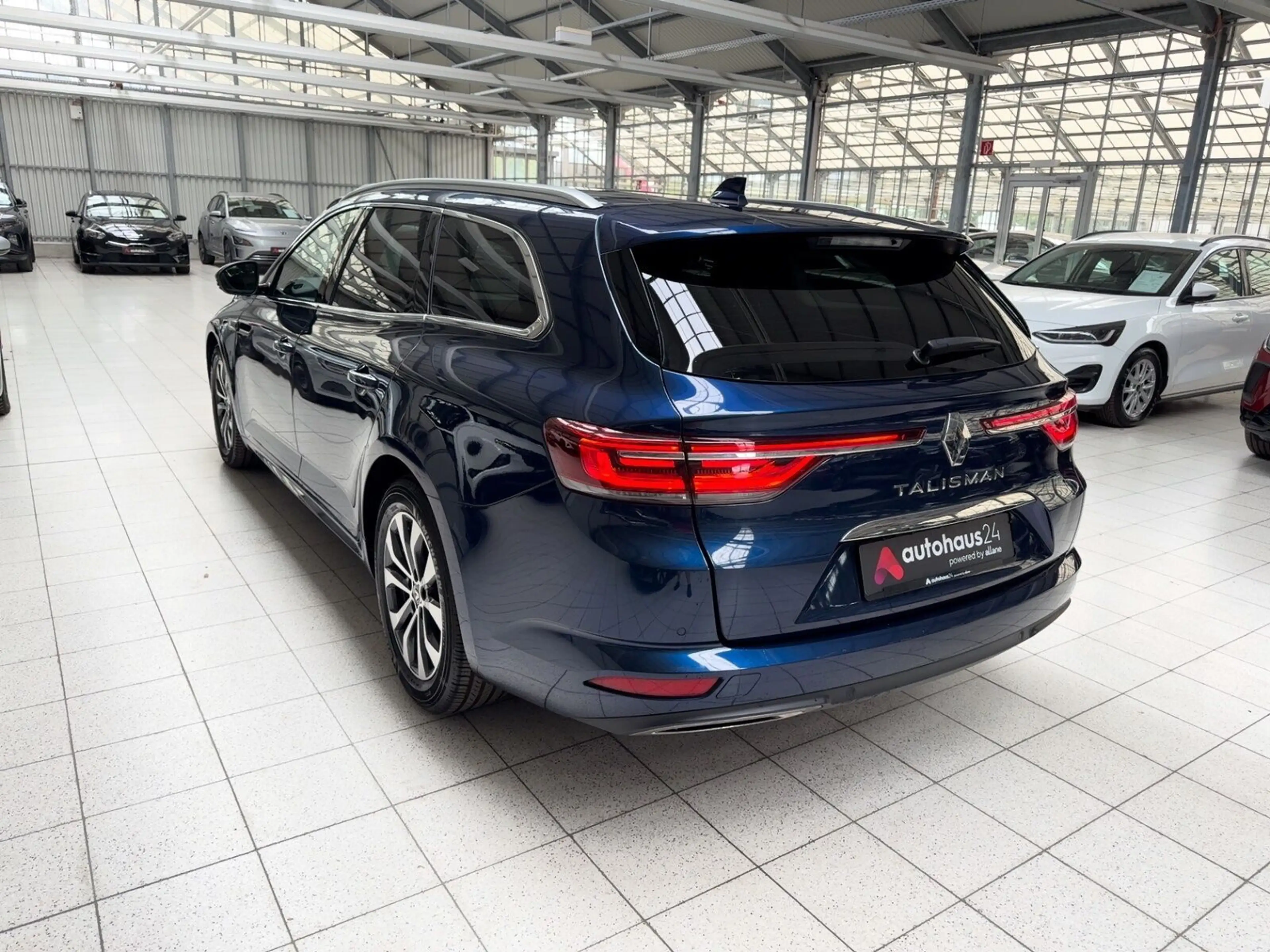 Renault Talisman Grandtr 2.0 BLUE dCi160 Business Ed. — photo 4