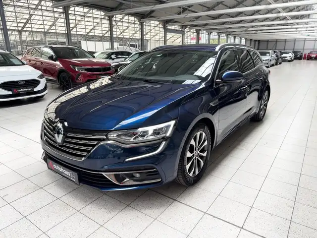 Renault Talisman view 3