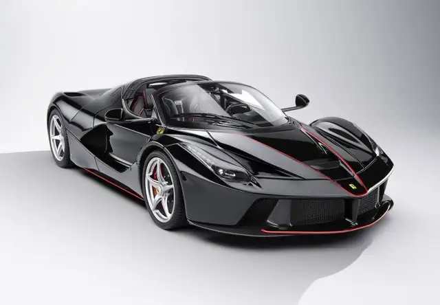 Ferrari LaFerrari La Aperta
