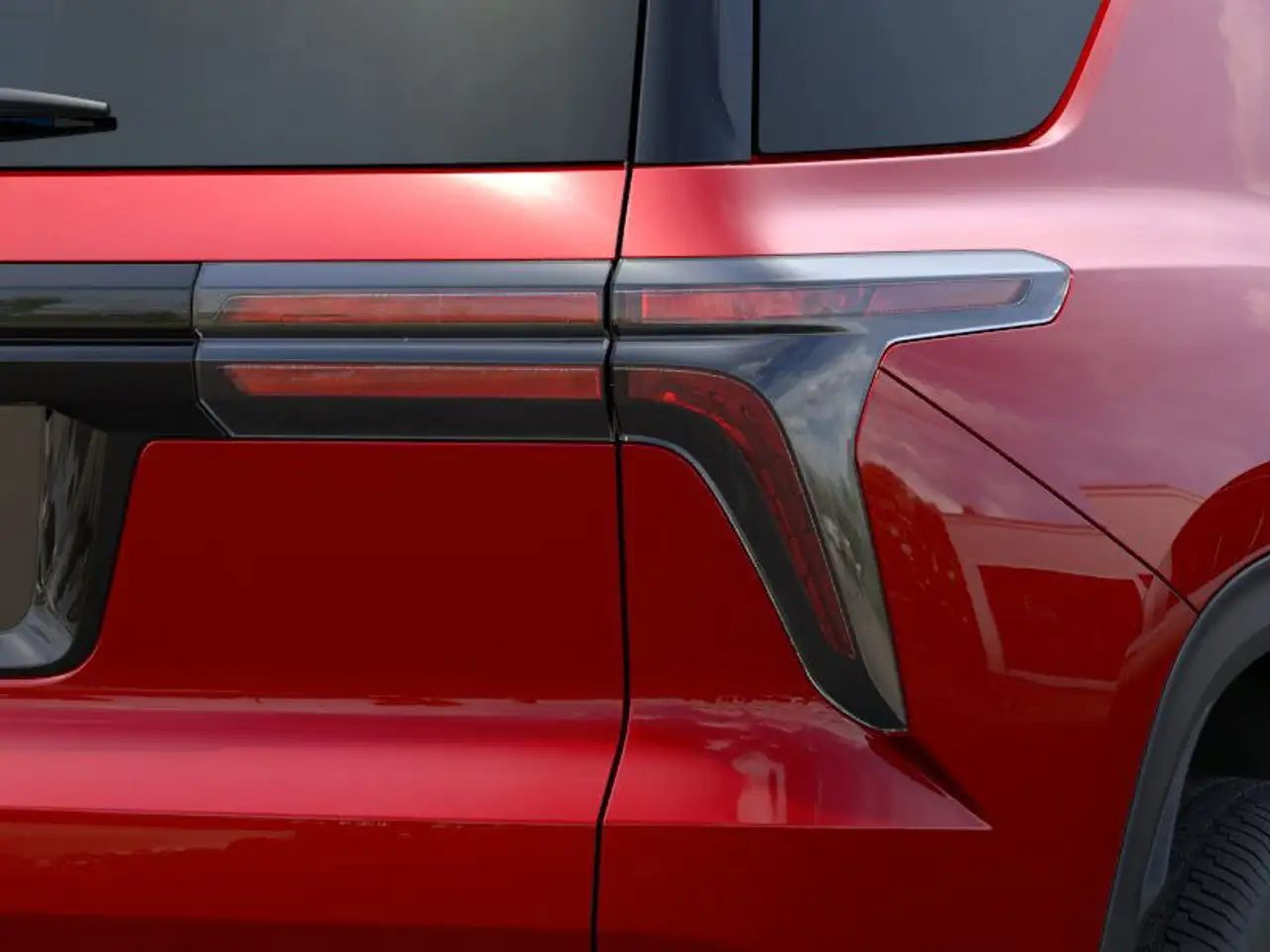 Chevrolet Traverse photo Chevrolet Traverse
