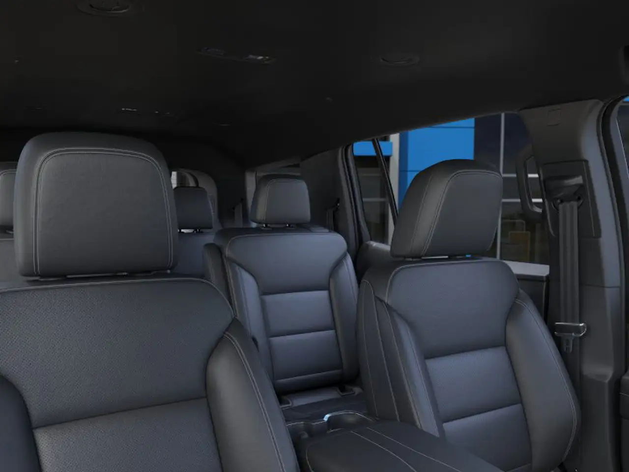 Chevrolet Traverse photo Chevrolet Traverse