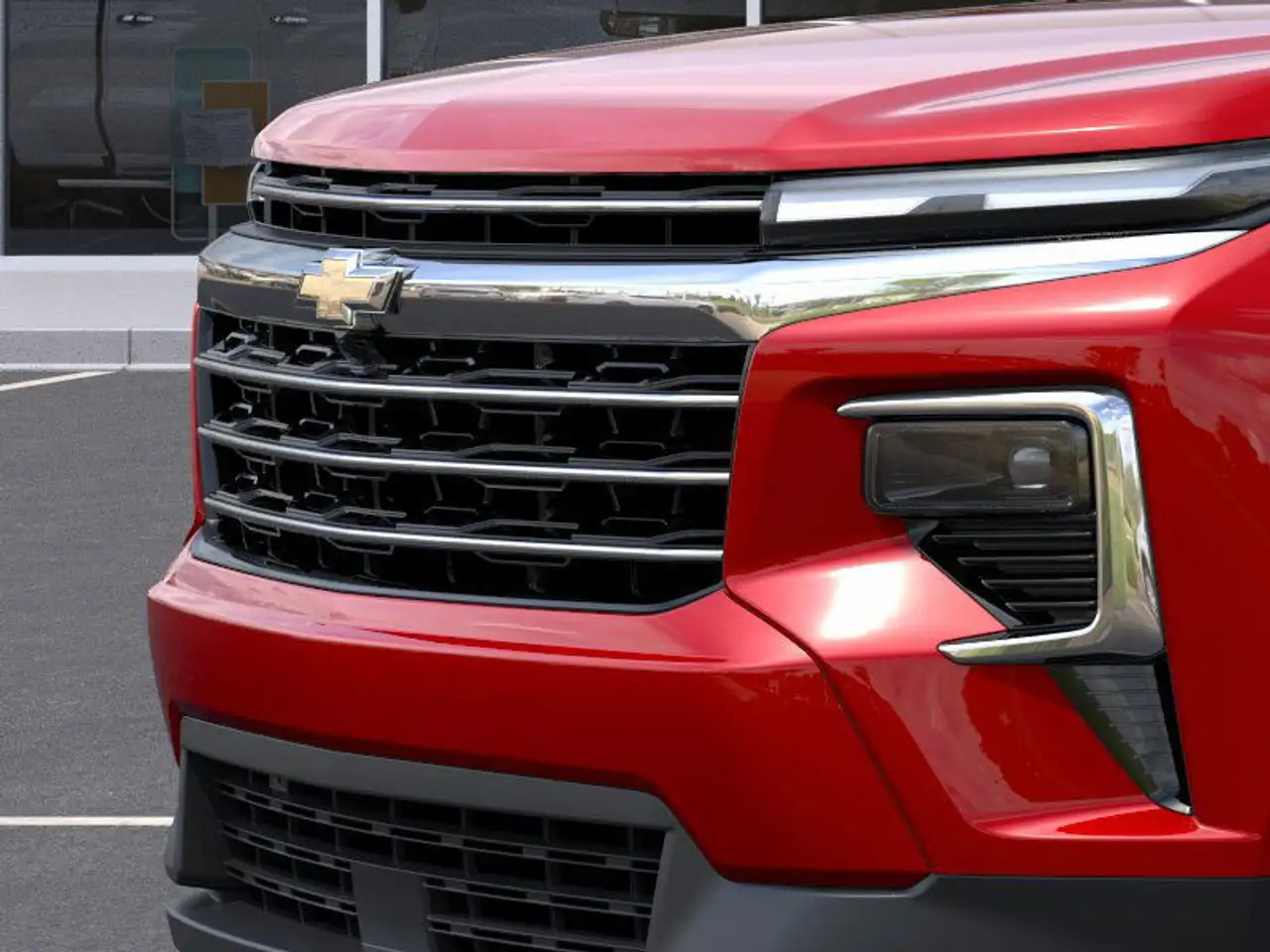 Chevrolet Traverse photo Chevrolet Traverse