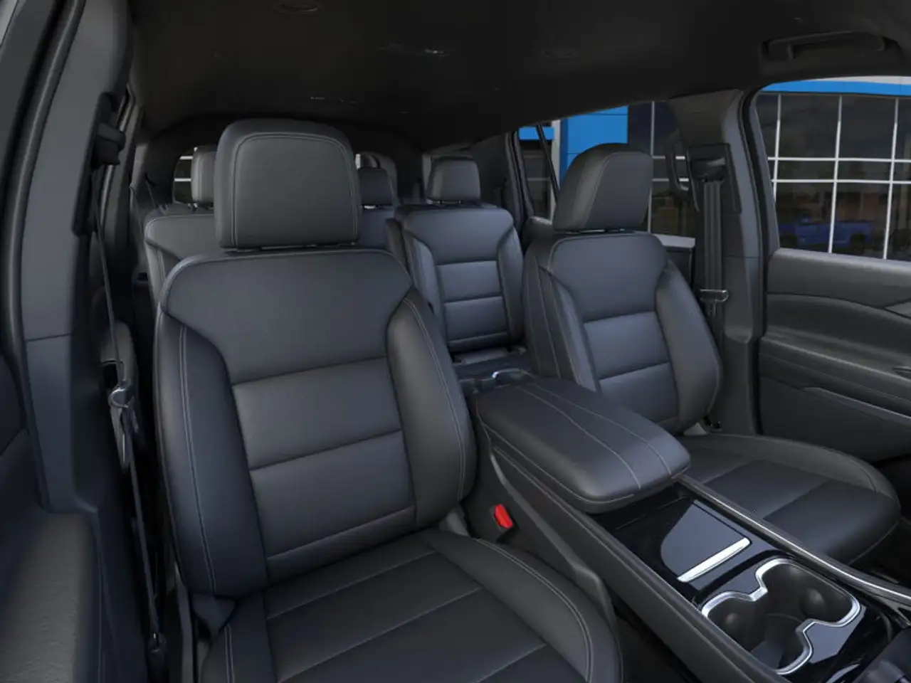 Chevrolet Traverse photo Chevrolet Traverse