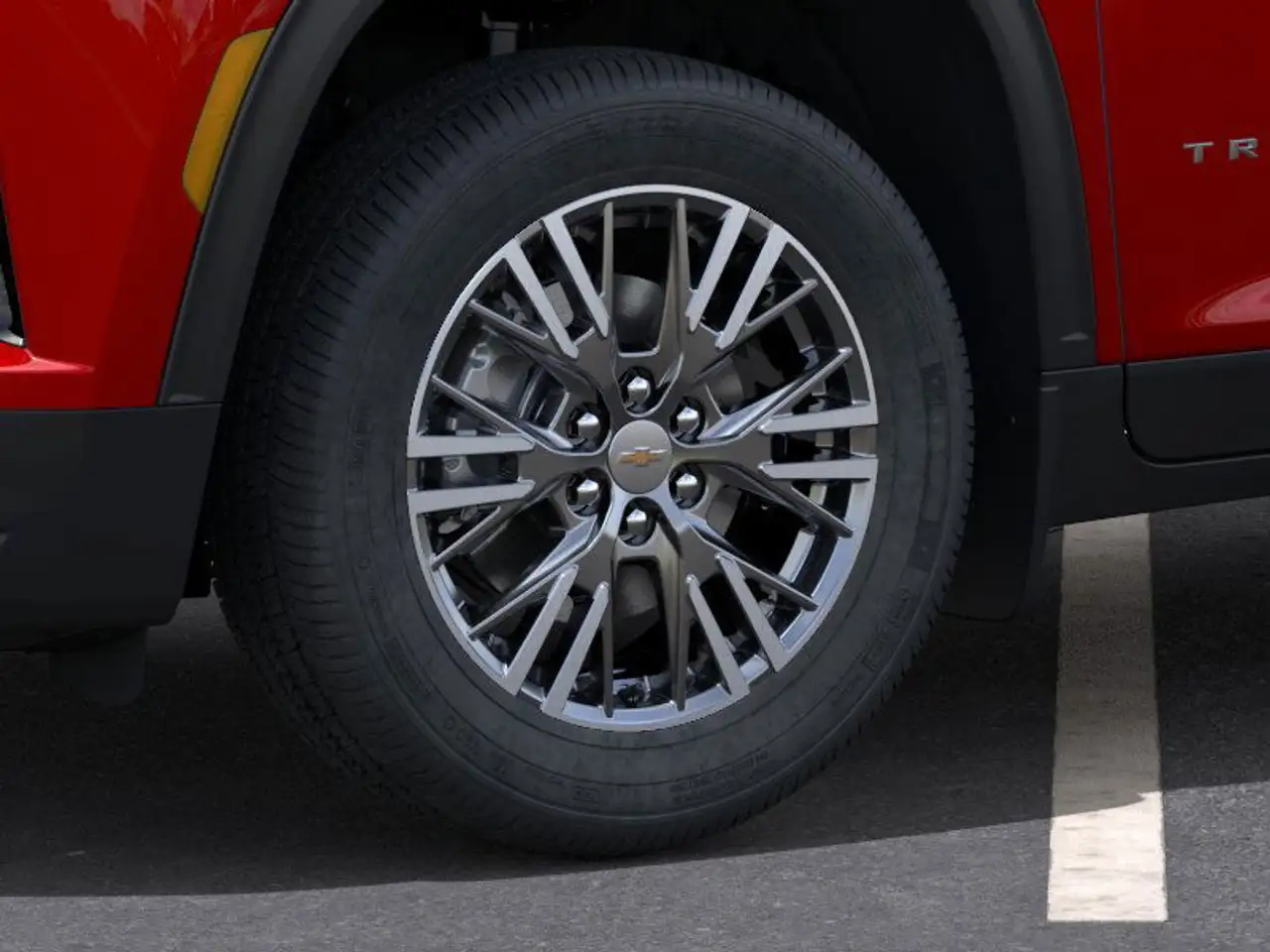 Chevrolet Traverse photo Chevrolet Traverse