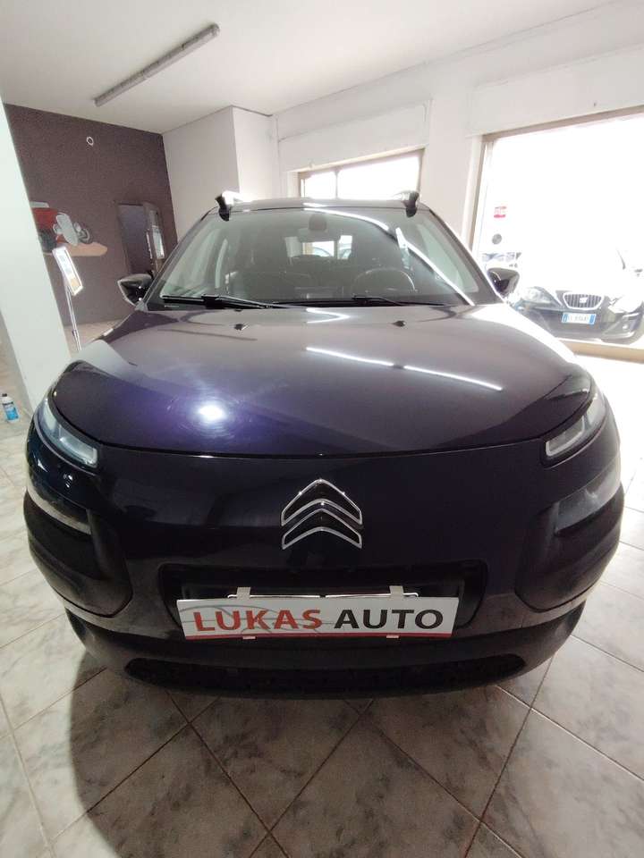 Citroen C4 Cactus