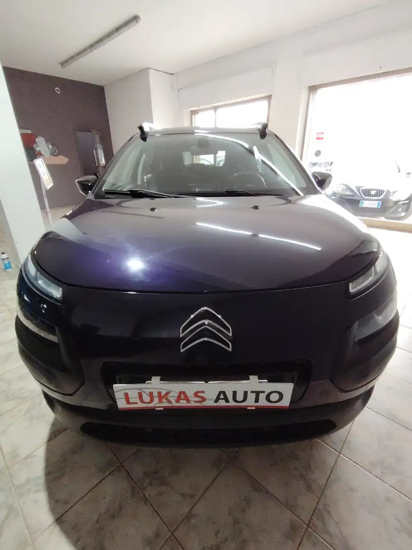 Citroen C4 Cactus - 1