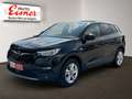 Opel Grandland X 1.5 D Elegance 2xKlima 360 DynLicht Schwarz - thumbnail 3
