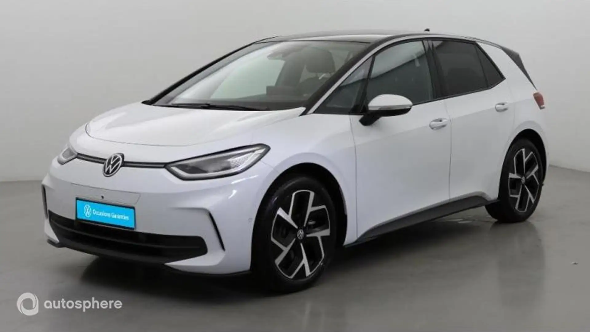 Volkswagen ID.3 204ch Pro 58 kWh - 1
