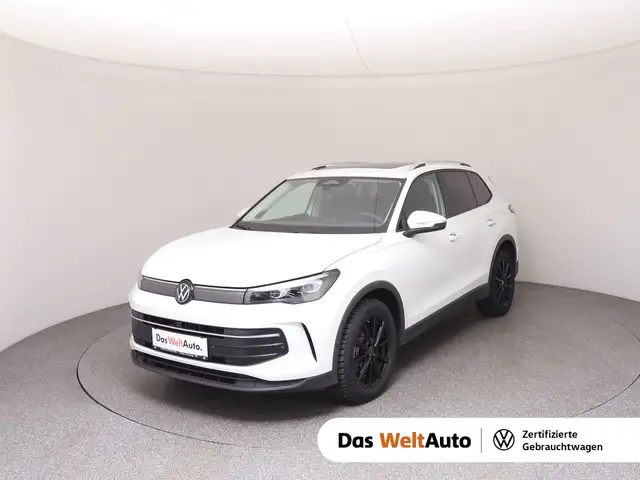 2026 Volkswagen Tiguan in White for sale