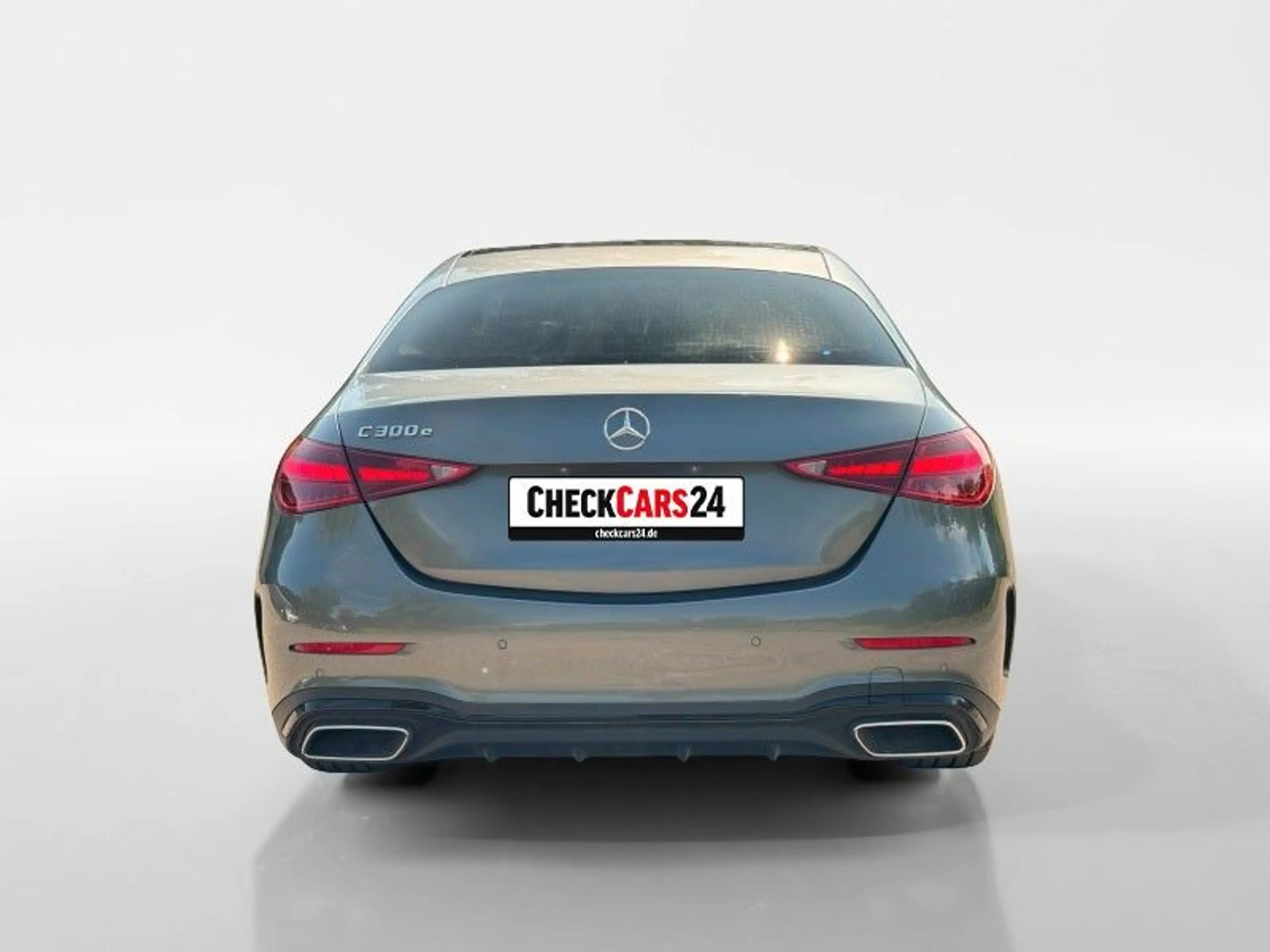 Mercedes-Benz C 300 C Limousine C 300 e — photo 9
