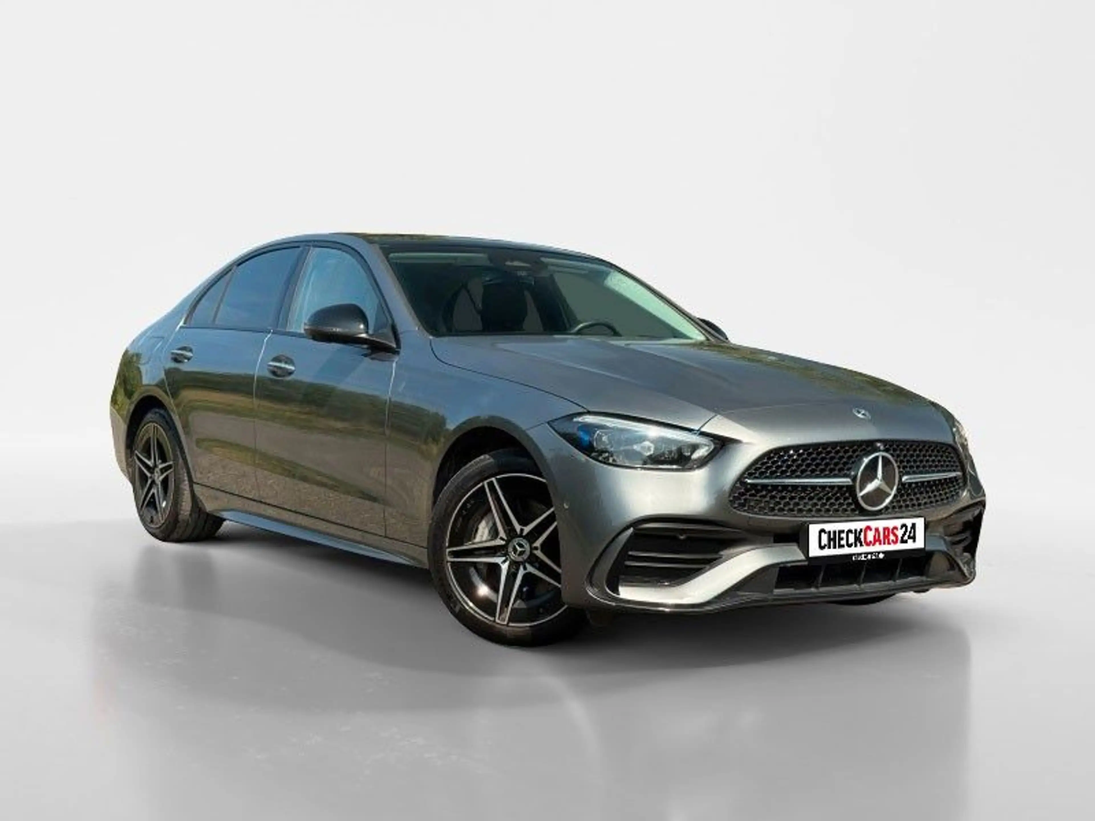 Mercedes-Benz C 300 C Limousine C 300 e — photo 6
